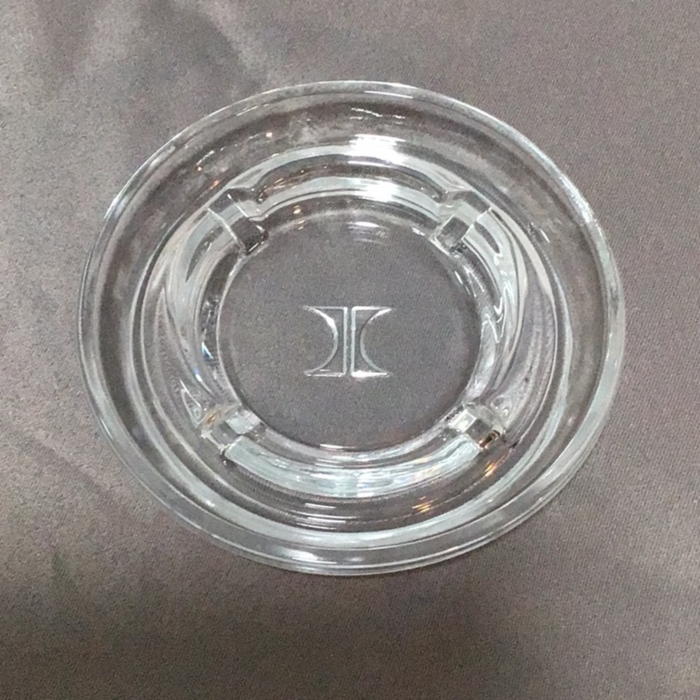 Vintage Hilton Hotel Ashtray